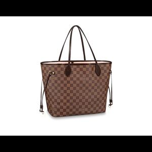 Authentic Louis Vuitton Neverfull MM (medium)